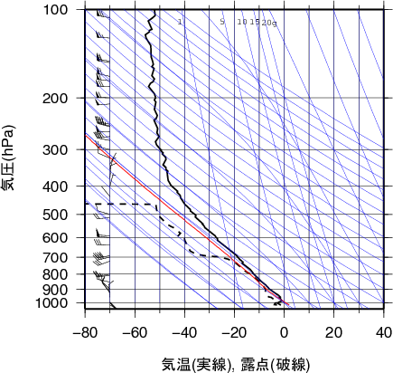 エマグラム画像