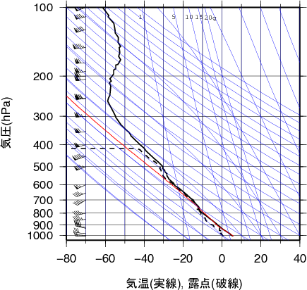 エマグラム画像