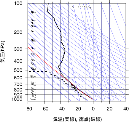 エマグラム画像