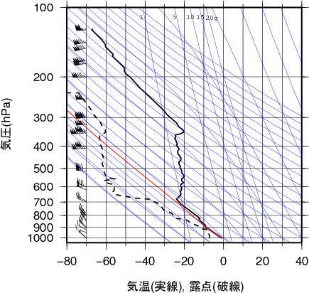 エマグラム画像