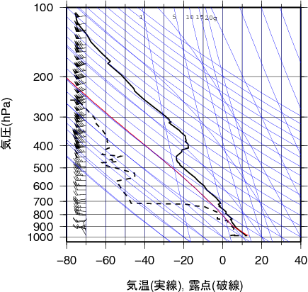 エマグラム画像