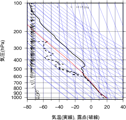 エマグラム画像