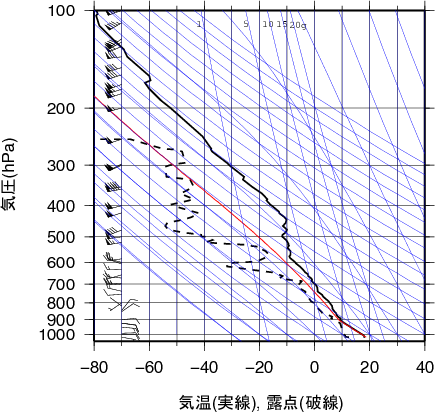 エマグラム画像