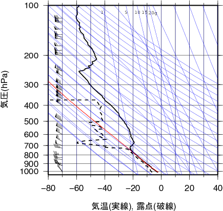 エマグラム画像