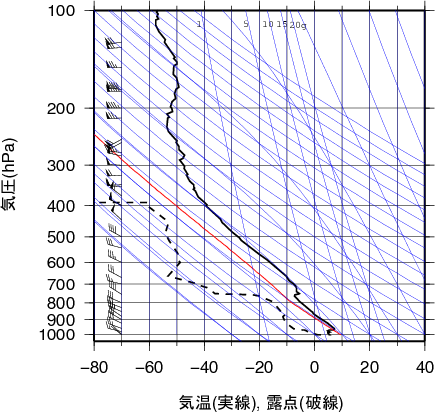 エマグラム画像