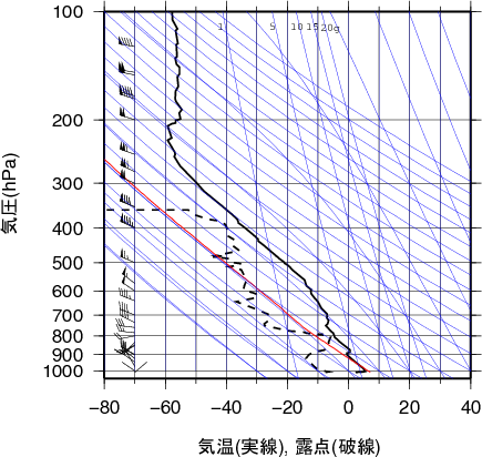 エマグラム画像