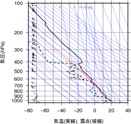 エマグラム画像