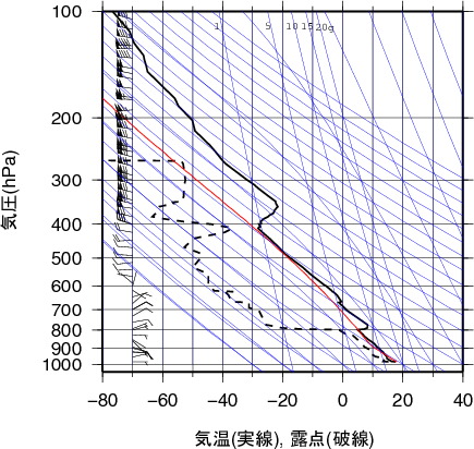 エマグラム画像