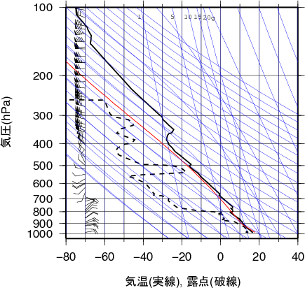 エマグラム画像