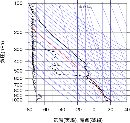 エマグラム画像