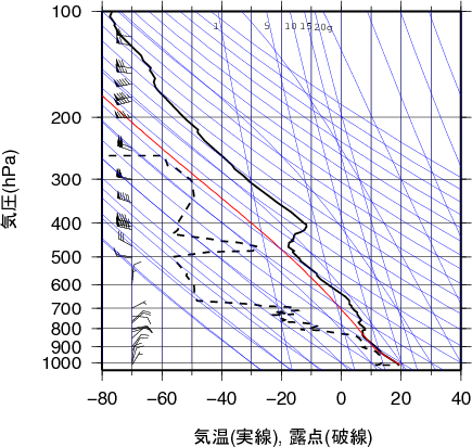 エマグラム画像