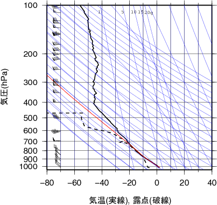 エマグラム画像