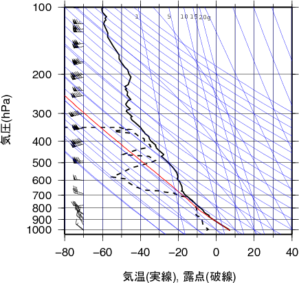 エマグラム画像