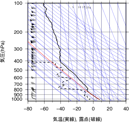 エマグラム画像