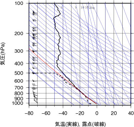 エマグラム画像