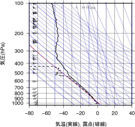 エマグラム画像