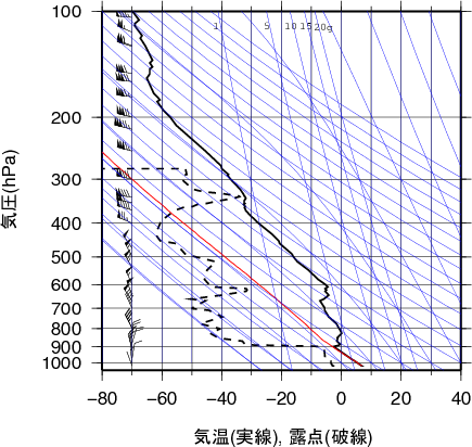 エマグラム画像