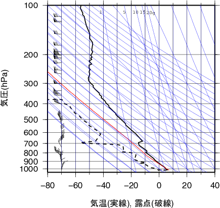 エマグラム画像