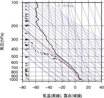 エマグラム画像