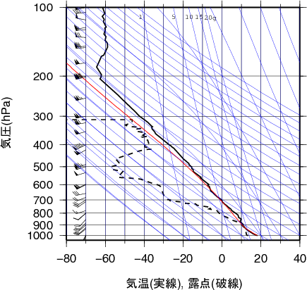 エマグラム画像