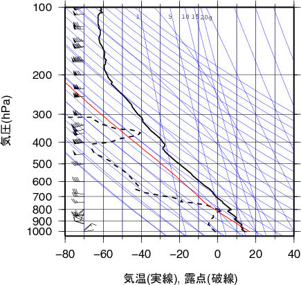 エマグラム画像
