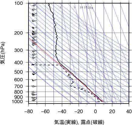 エマグラム画像