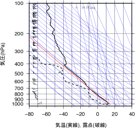 エマグラム画像