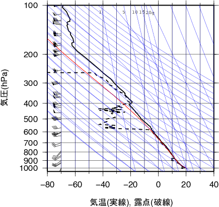 エマグラム画像
