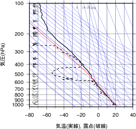 エマグラム画像