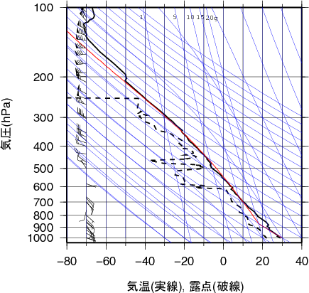 エマグラム画像