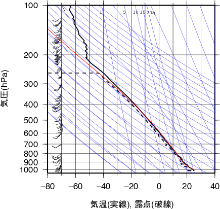 エマグラム画像