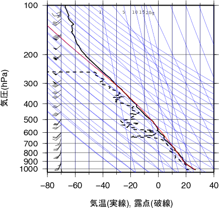 エマグラム画像