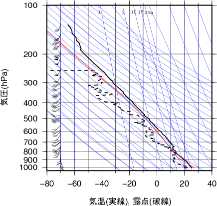 エマグラム画像