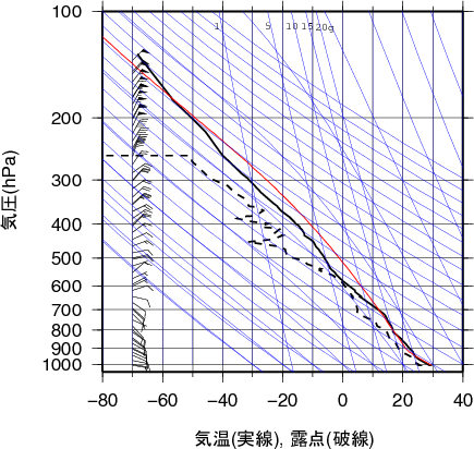 エマグラム画像