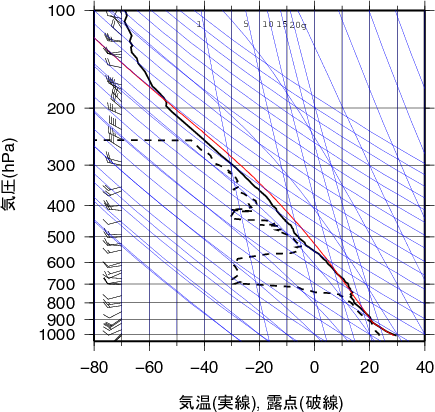 エマグラム画像