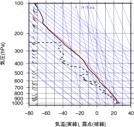 エマグラム画像