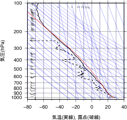 エマグラム画像