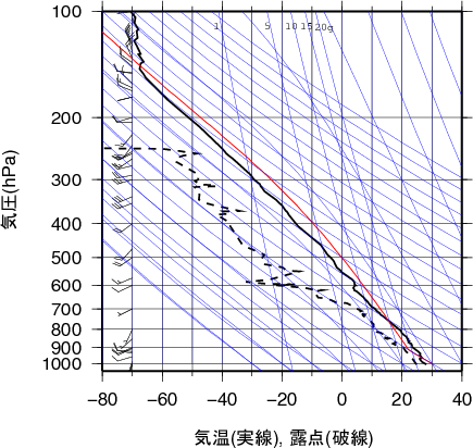 エマグラム画像