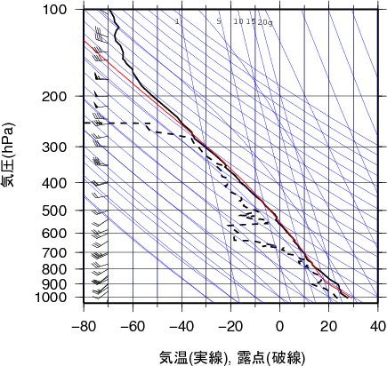 エマグラム画像