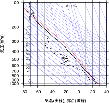 エマグラム画像