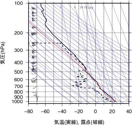 エマグラム画像