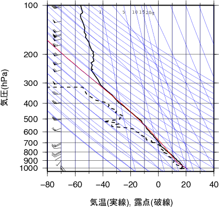 エマグラム画像