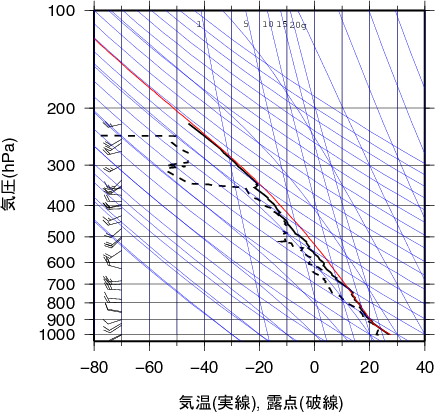 エマグラム画像