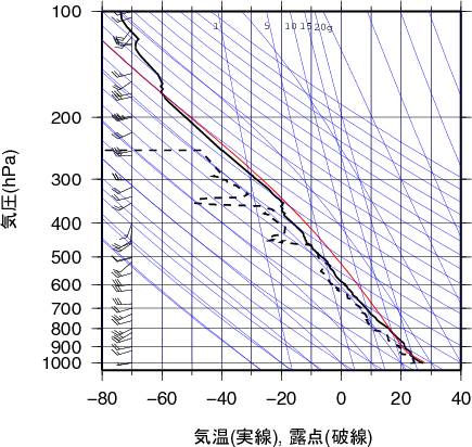 エマグラム画像