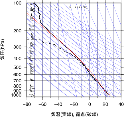 エマグラム画像