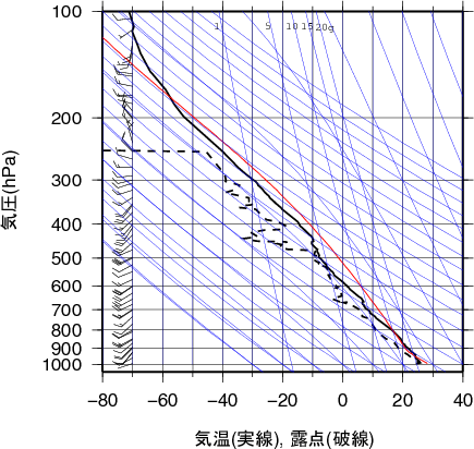 エマグラム画像