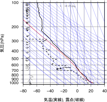 エマグラム画像