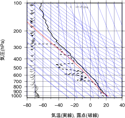 エマグラム画像