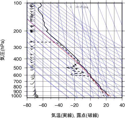 エマグラム画像