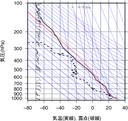 エマグラム画像